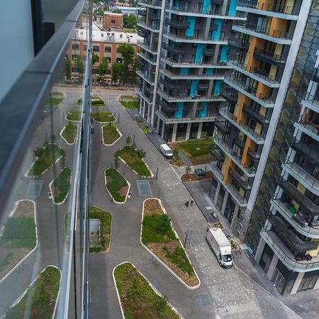 Waterfront City Apartments By Urbanrent Budapeşte Dış mekan fotoğraf