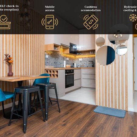 Waterfront City Apartments By Urbanrent Budapeşte Dış mekan fotoğraf