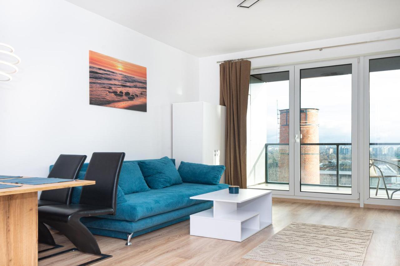 Waterfront City Apartments By Urbanrent Budapeşte Dış mekan fotoğraf