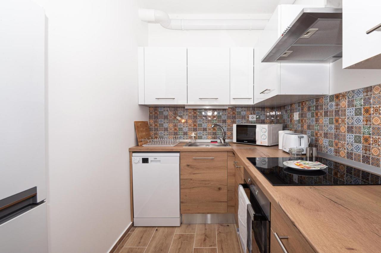 Waterfront City Apartments By Urbanrent Budapeşte Dış mekan fotoğraf