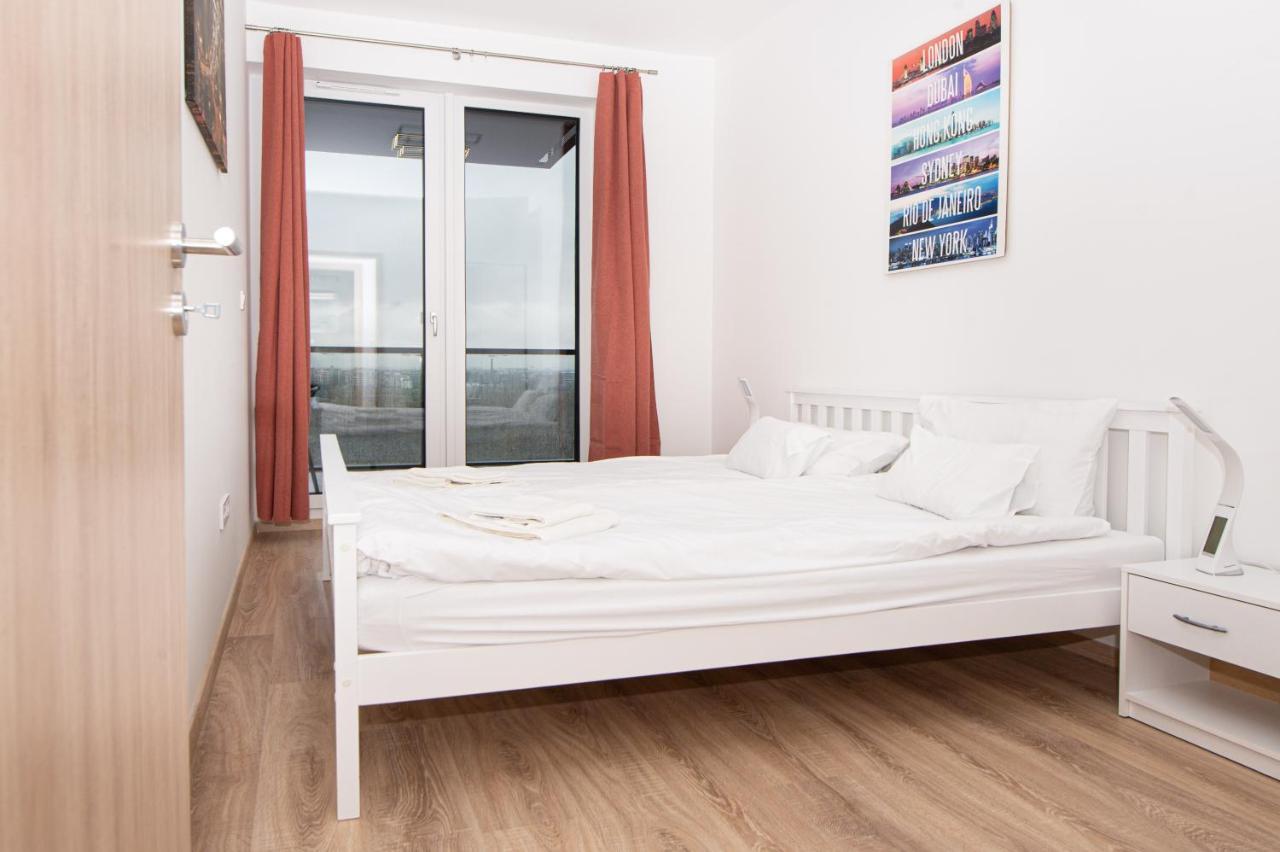 Waterfront City Apartments By Urbanrent Budapeşte Dış mekan fotoğraf