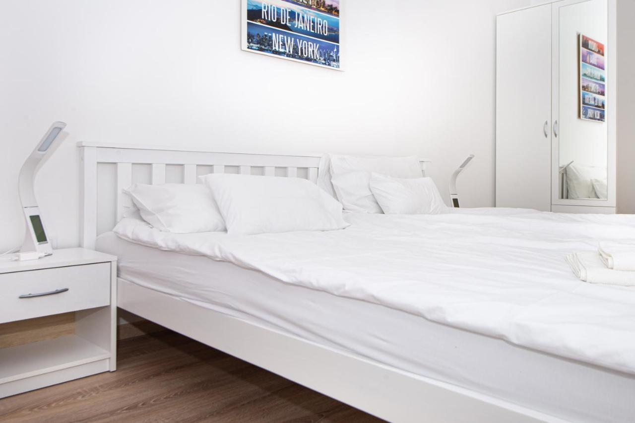 Waterfront City Apartments By Urbanrent Budapeşte Dış mekan fotoğraf