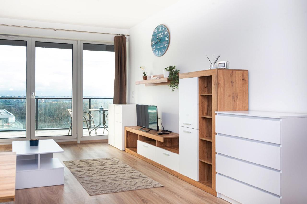 Waterfront City Apartments By Urbanrent Budapeşte Dış mekan fotoğraf