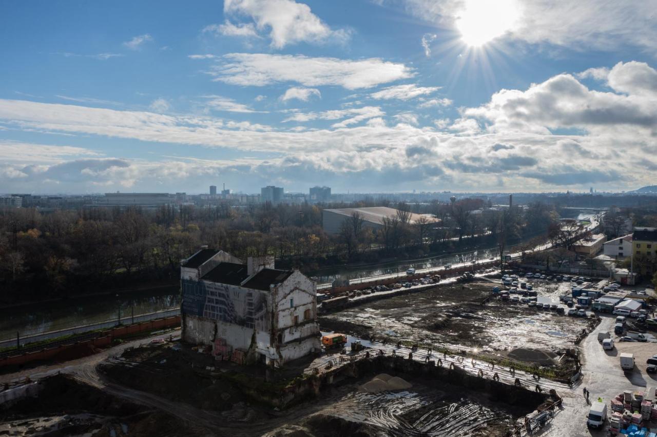 Waterfront City Apartments By Urbanrent Budapeşte Dış mekan fotoğraf