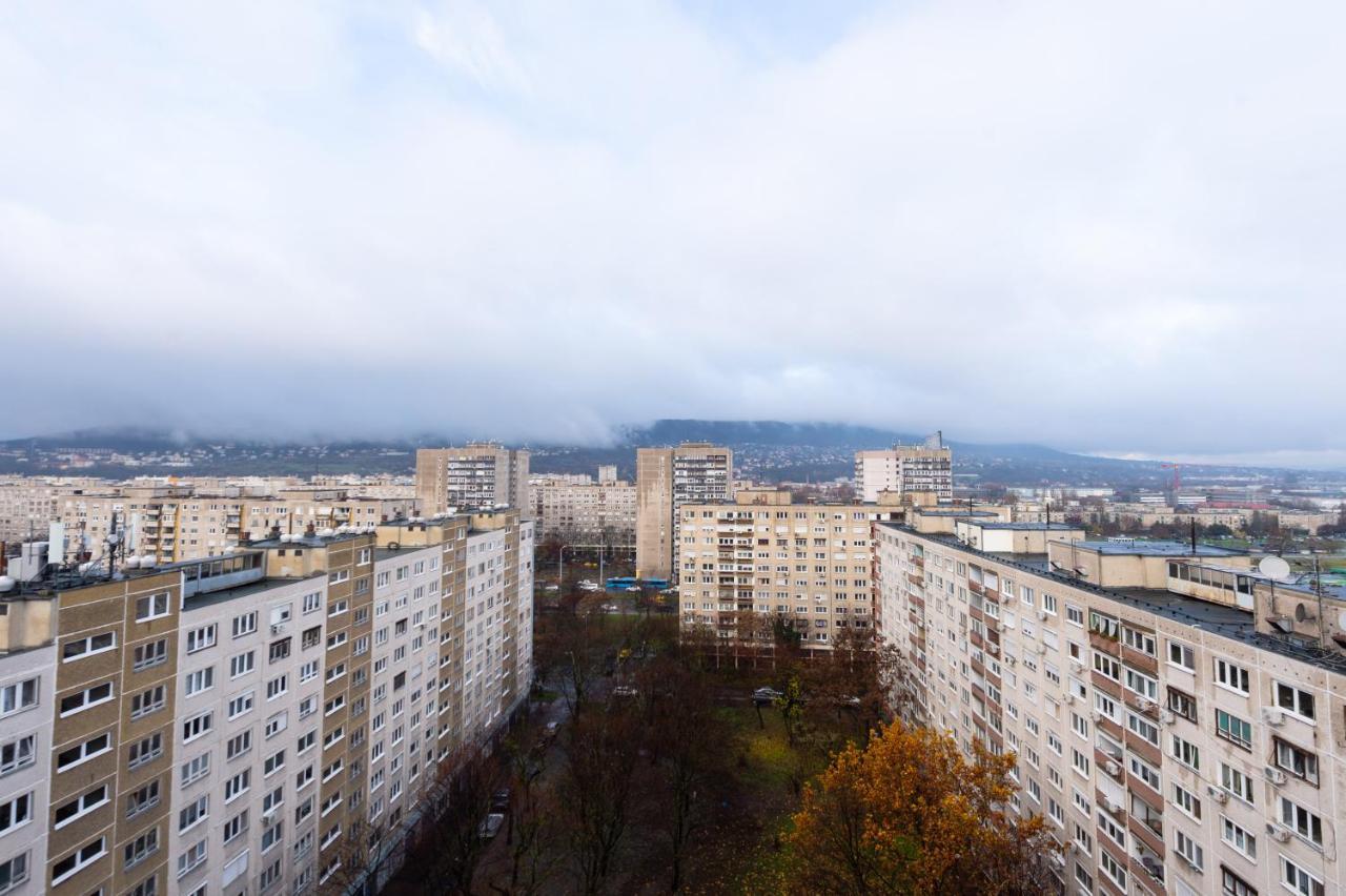 Waterfront City Apartments By Urbanrent Budapeşte Dış mekan fotoğraf