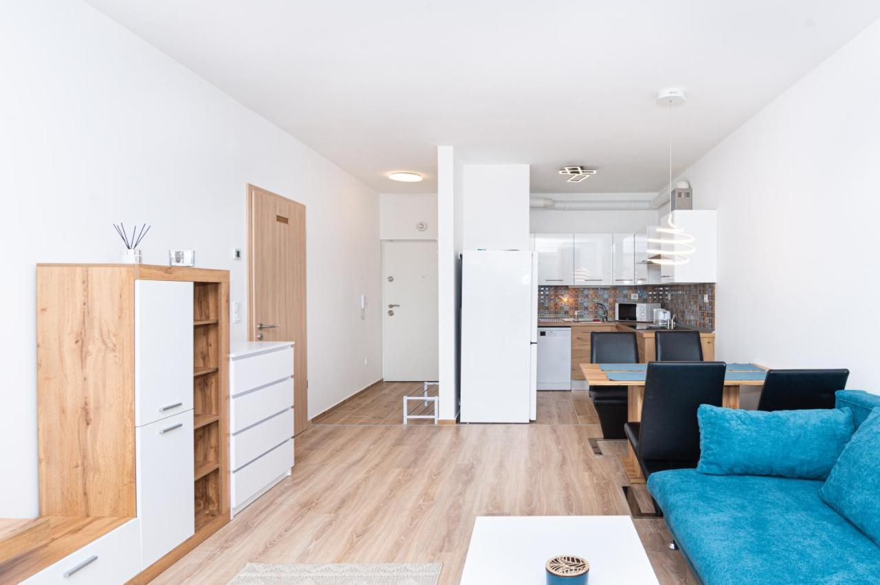 Waterfront City Apartments By Urbanrent Budapeşte Dış mekan fotoğraf