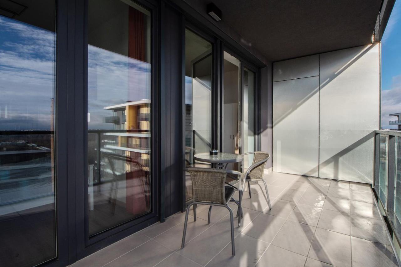 Waterfront City Apartments By Urbanrent Budapeşte Dış mekan fotoğraf