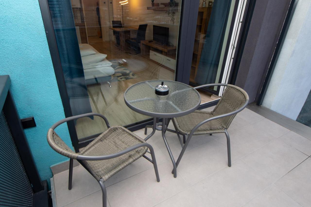 Waterfront City Apartments By Urbanrent Budapeşte Dış mekan fotoğraf