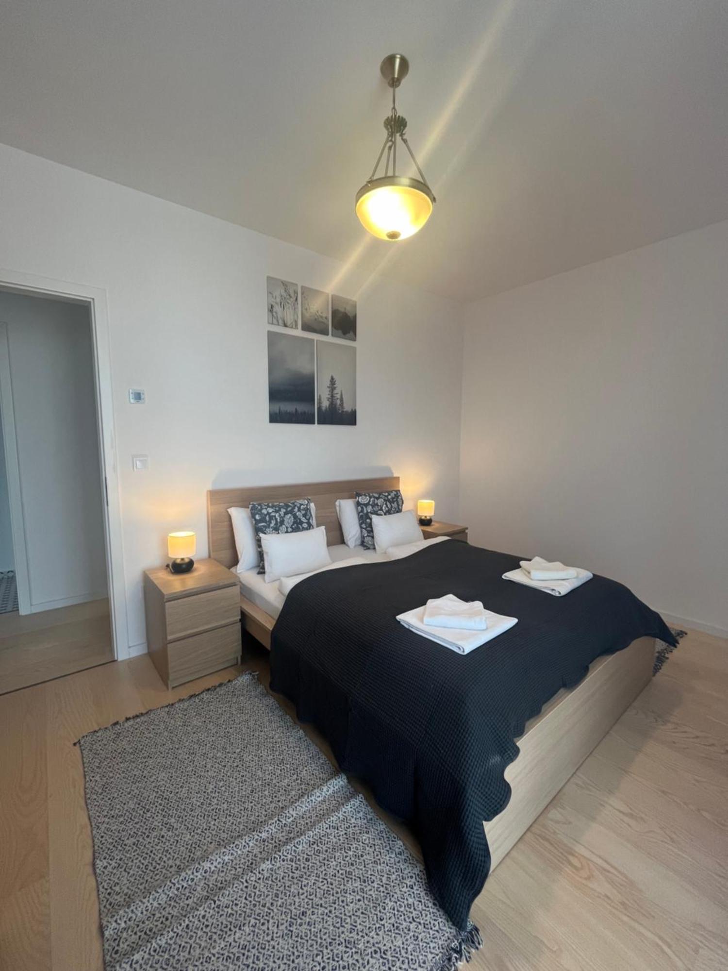 Waterfront City Apartments By Urbanrent Budapeşte Dış mekan fotoğraf