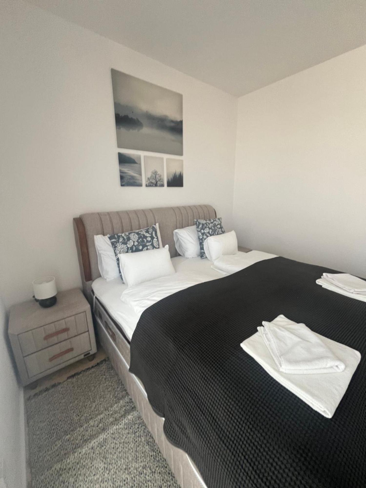 Waterfront City Apartments By Urbanrent Budapeşte Dış mekan fotoğraf