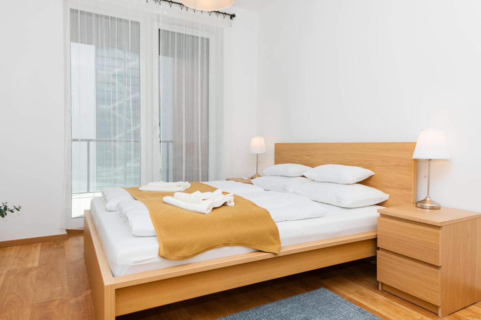 Waterfront City Apartments By Urbanrent Budapeşte Dış mekan fotoğraf
