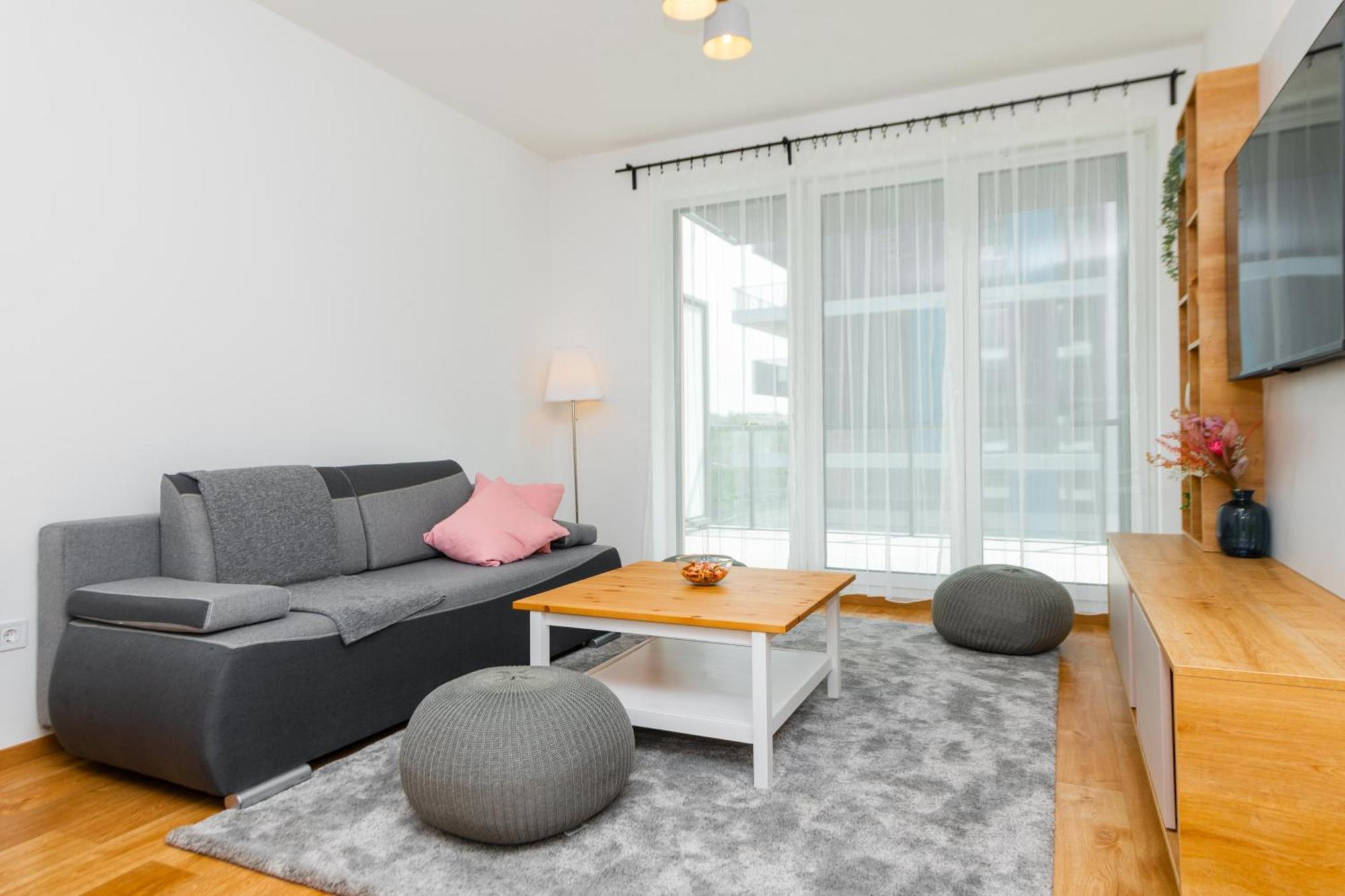 Waterfront City Apartments By Urbanrent Budapeşte Dış mekan fotoğraf