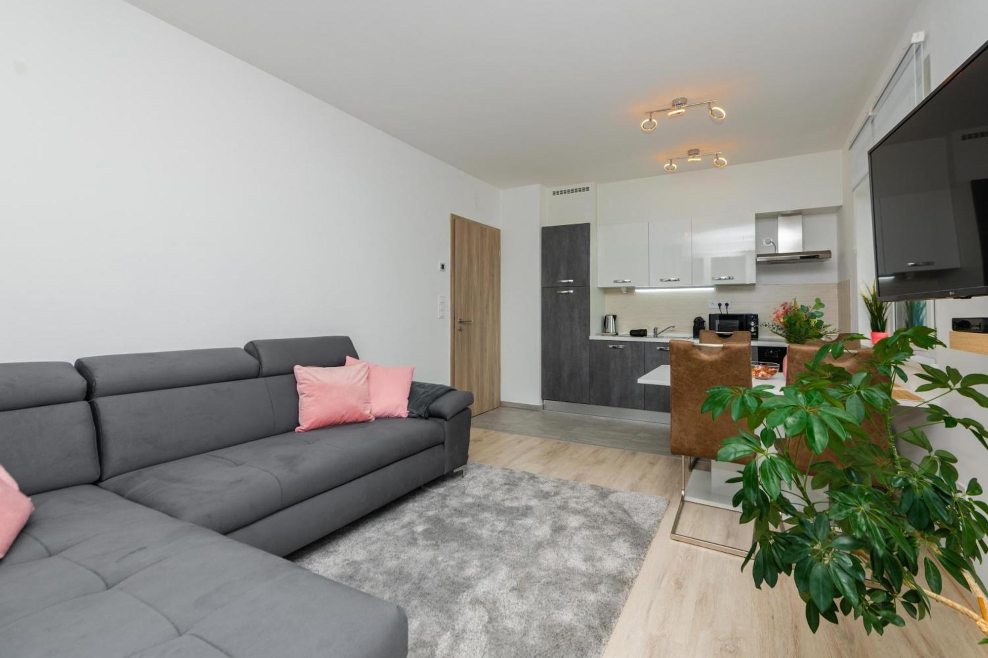 Waterfront City Apartments By Urbanrent Budapeşte Dış mekan fotoğraf