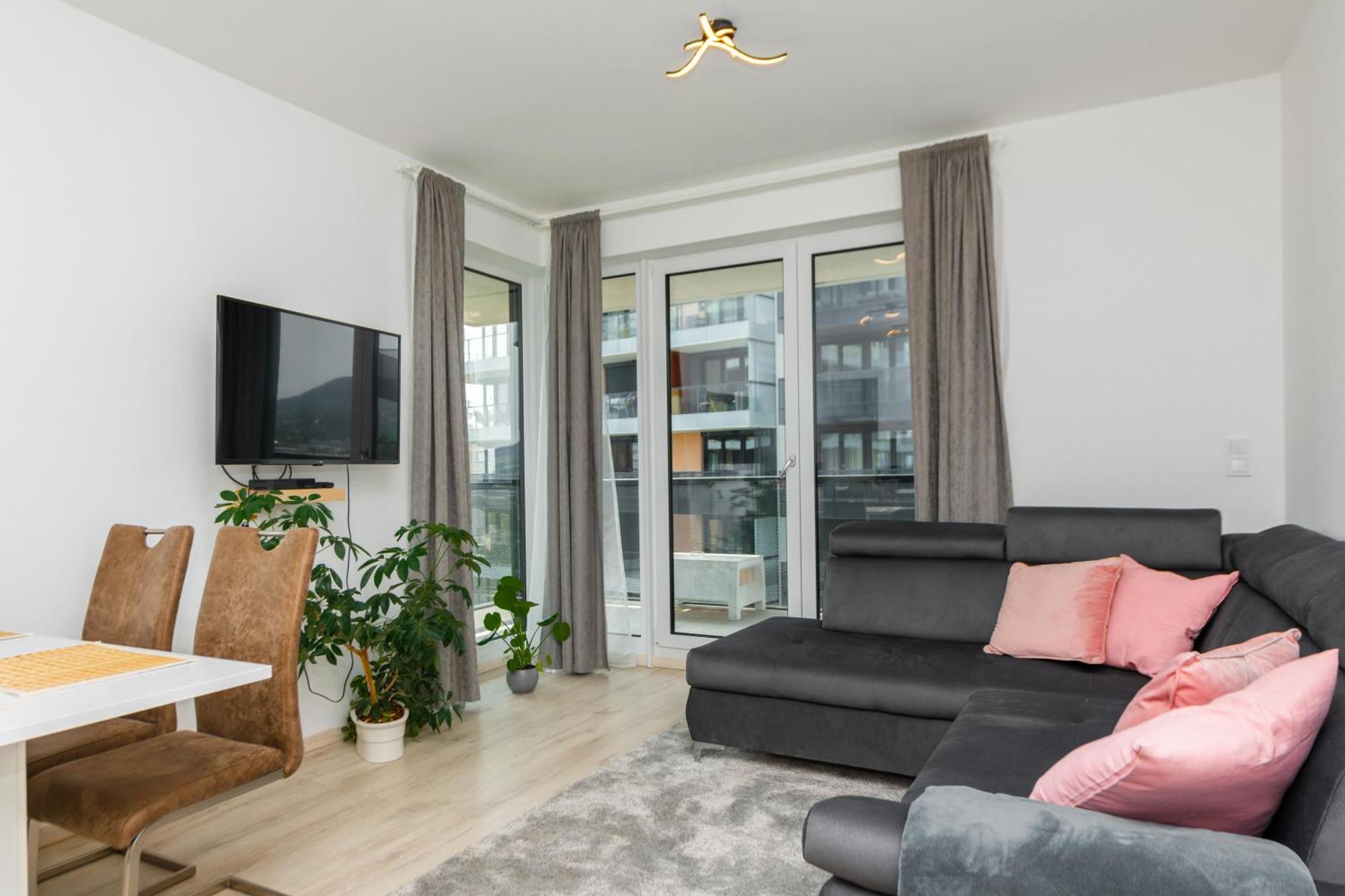 Waterfront City Apartments By Urbanrent Budapeşte Dış mekan fotoğraf