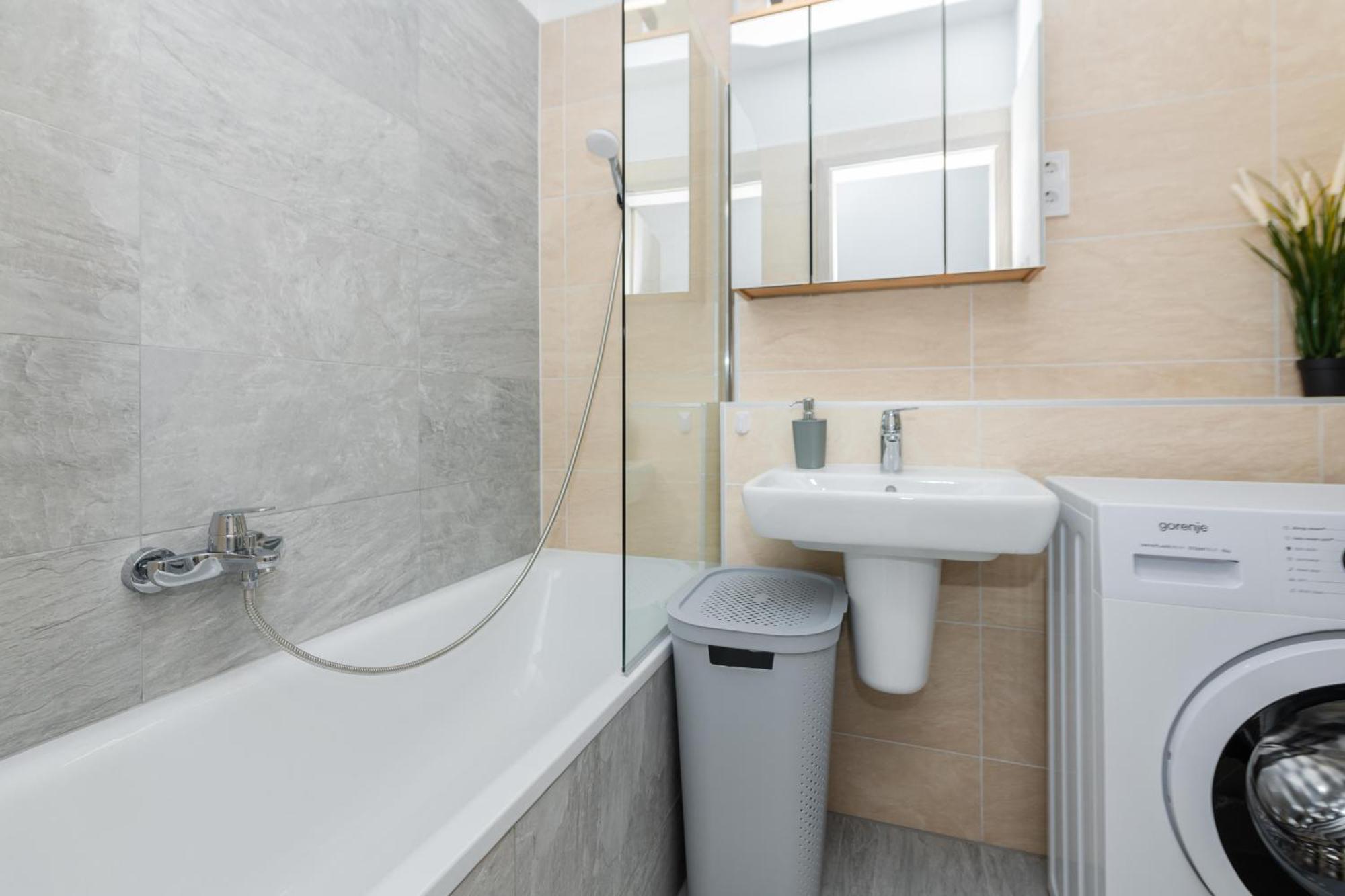 Waterfront City Apartments By Urbanrent Budapeşte Dış mekan fotoğraf