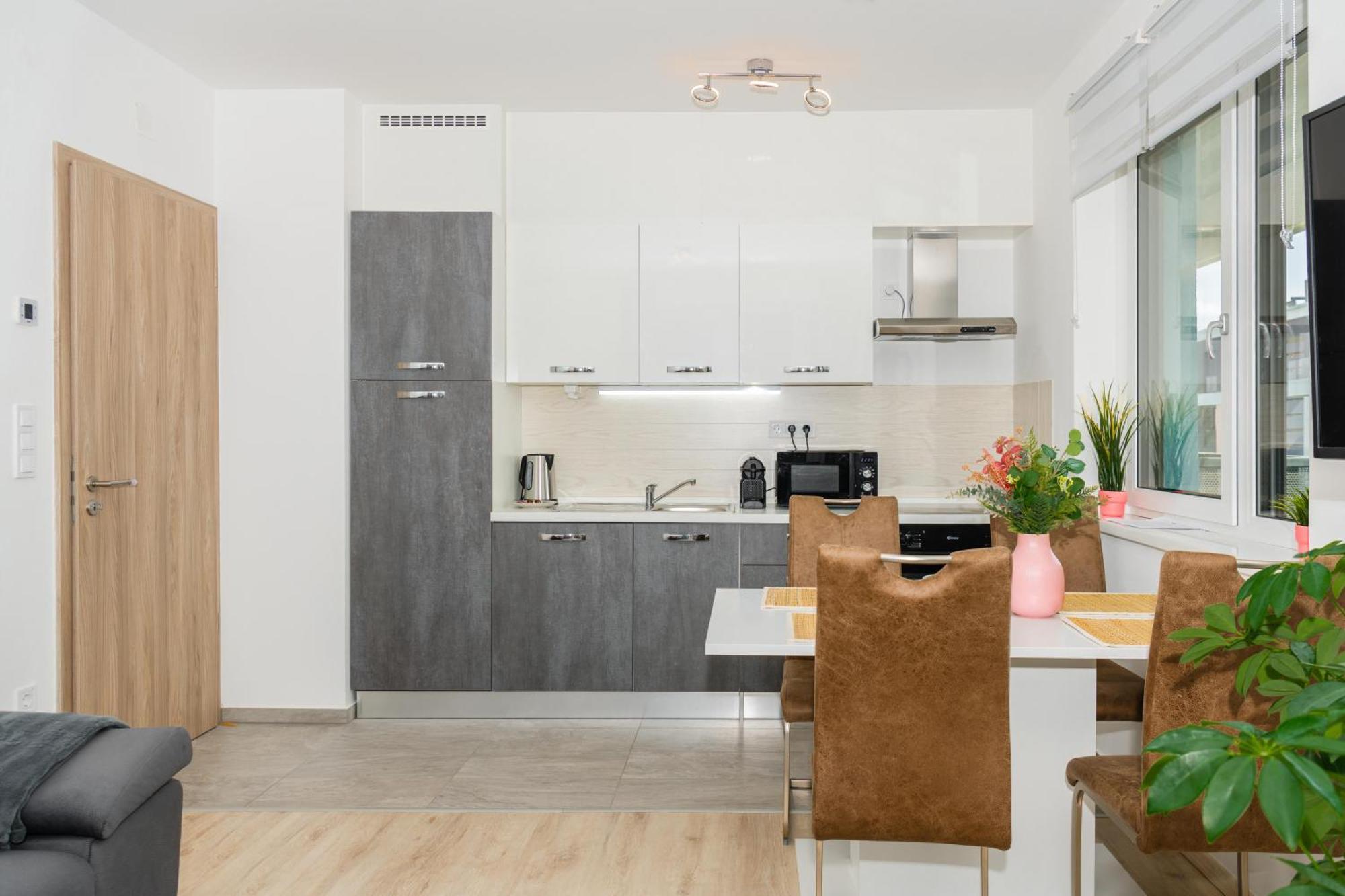 Waterfront City Apartments By Urbanrent Budapeşte Dış mekan fotoğraf