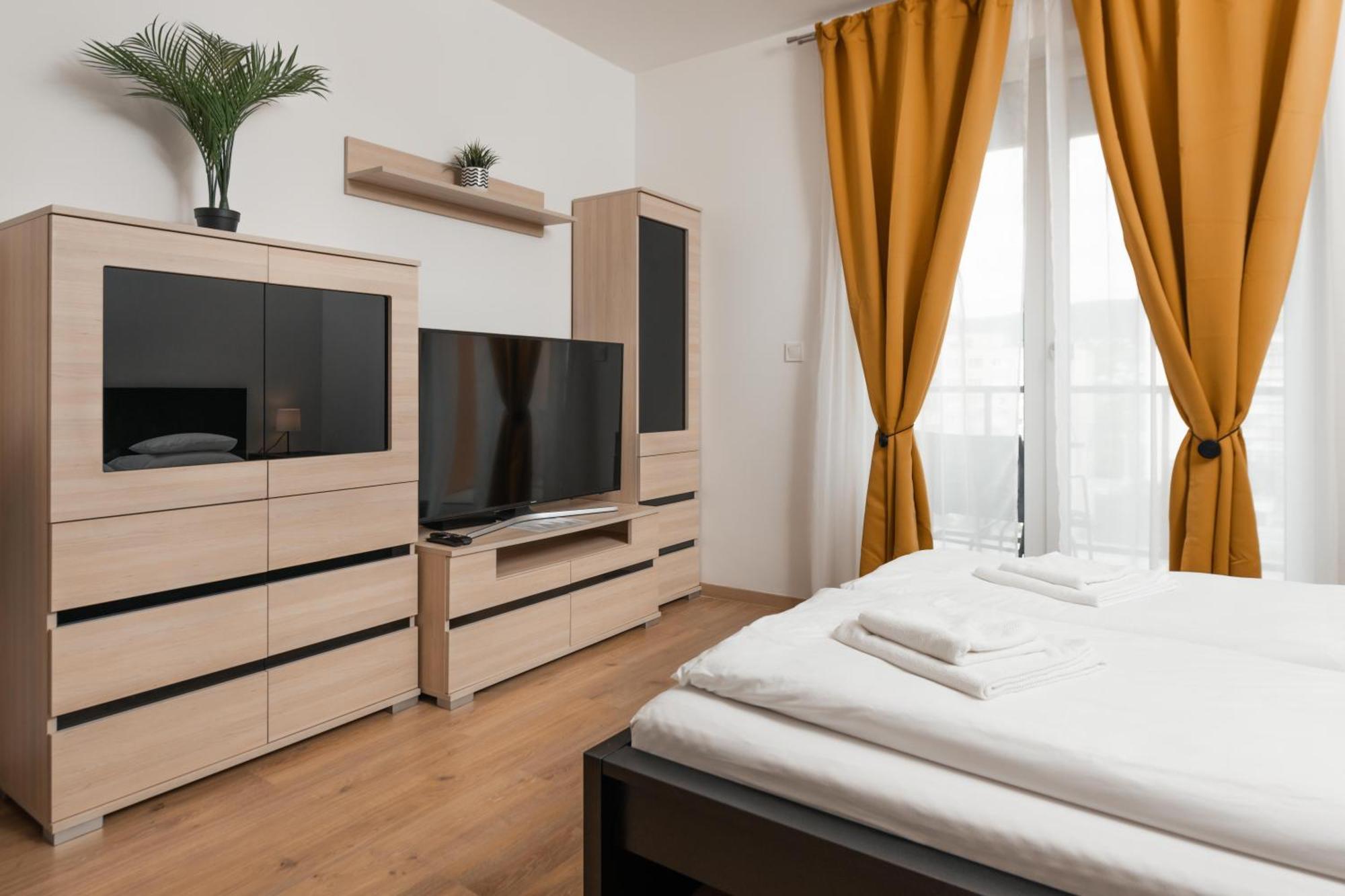 Waterfront City Apartments By Urbanrent Budapeşte Dış mekan fotoğraf