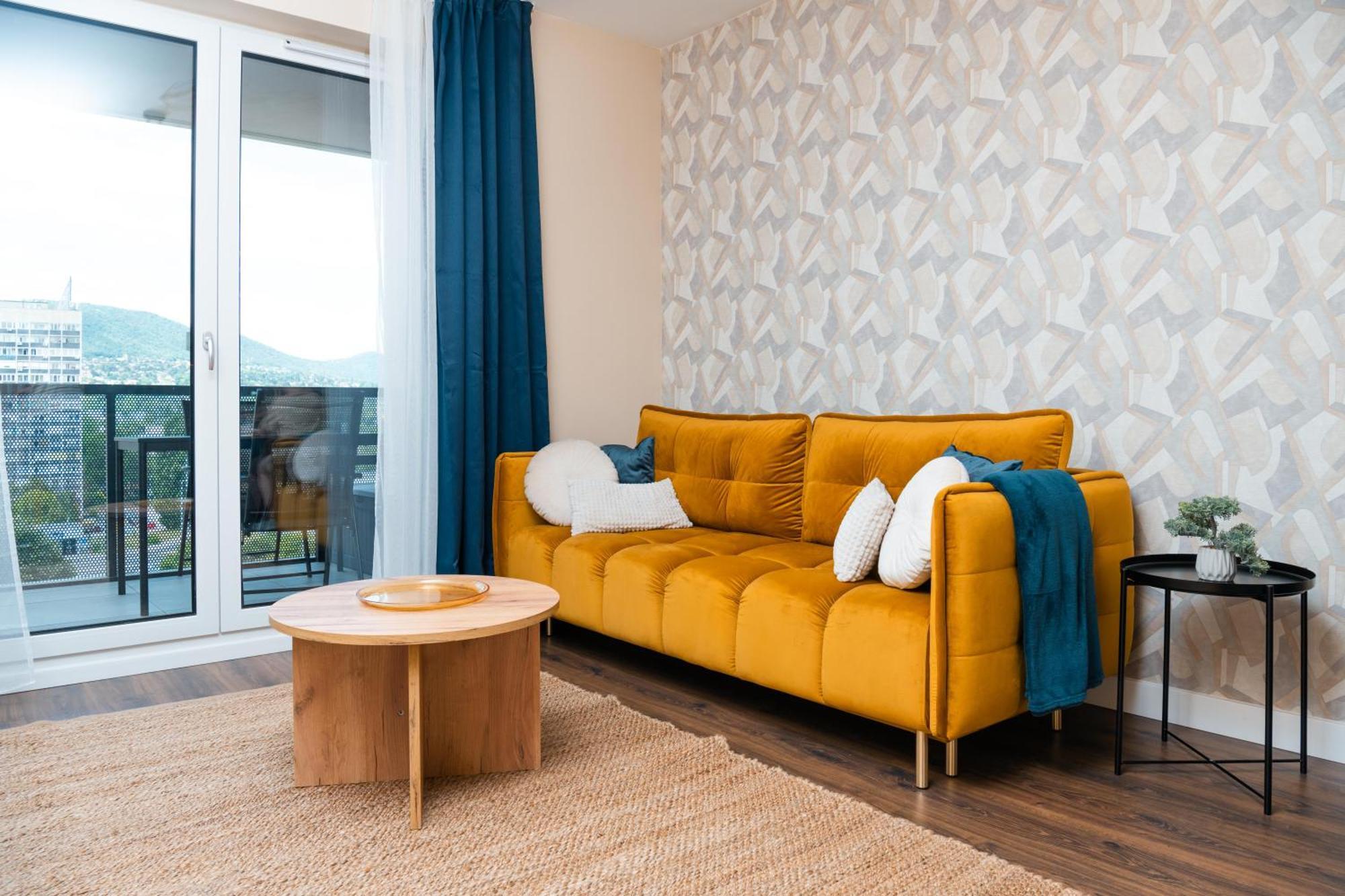 Waterfront City Apartments By Urbanrent Budapeşte Dış mekan fotoğraf