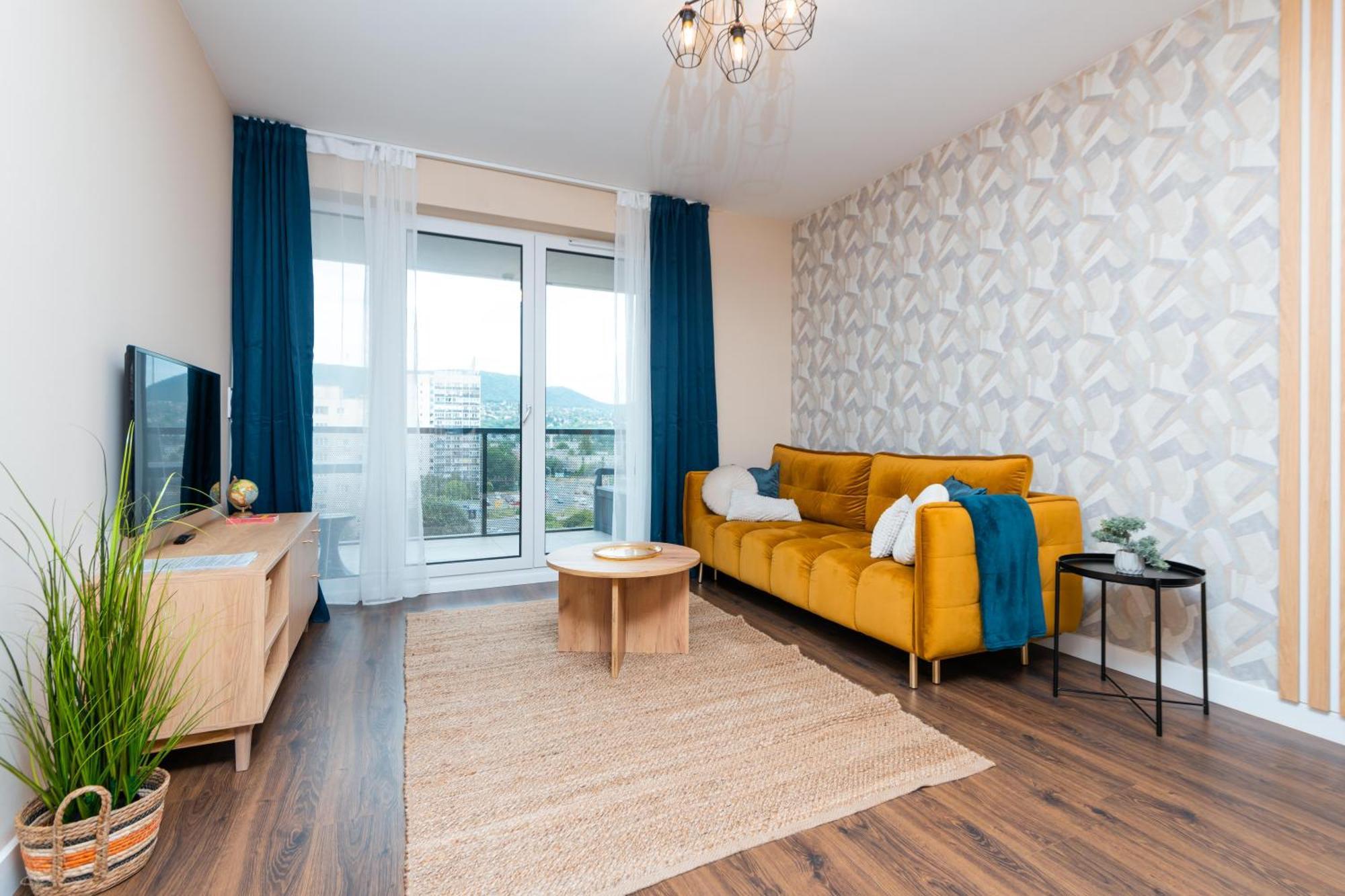 Waterfront City Apartments By Urbanrent Budapeşte Dış mekan fotoğraf