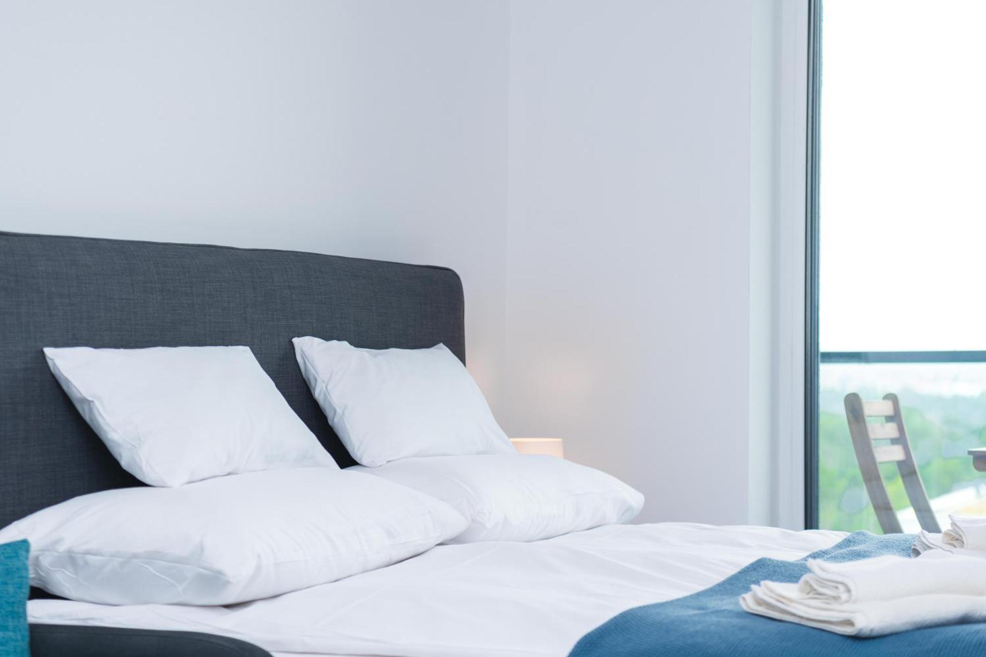 Waterfront City Apartments By Urbanrent Budapeşte Dış mekan fotoğraf