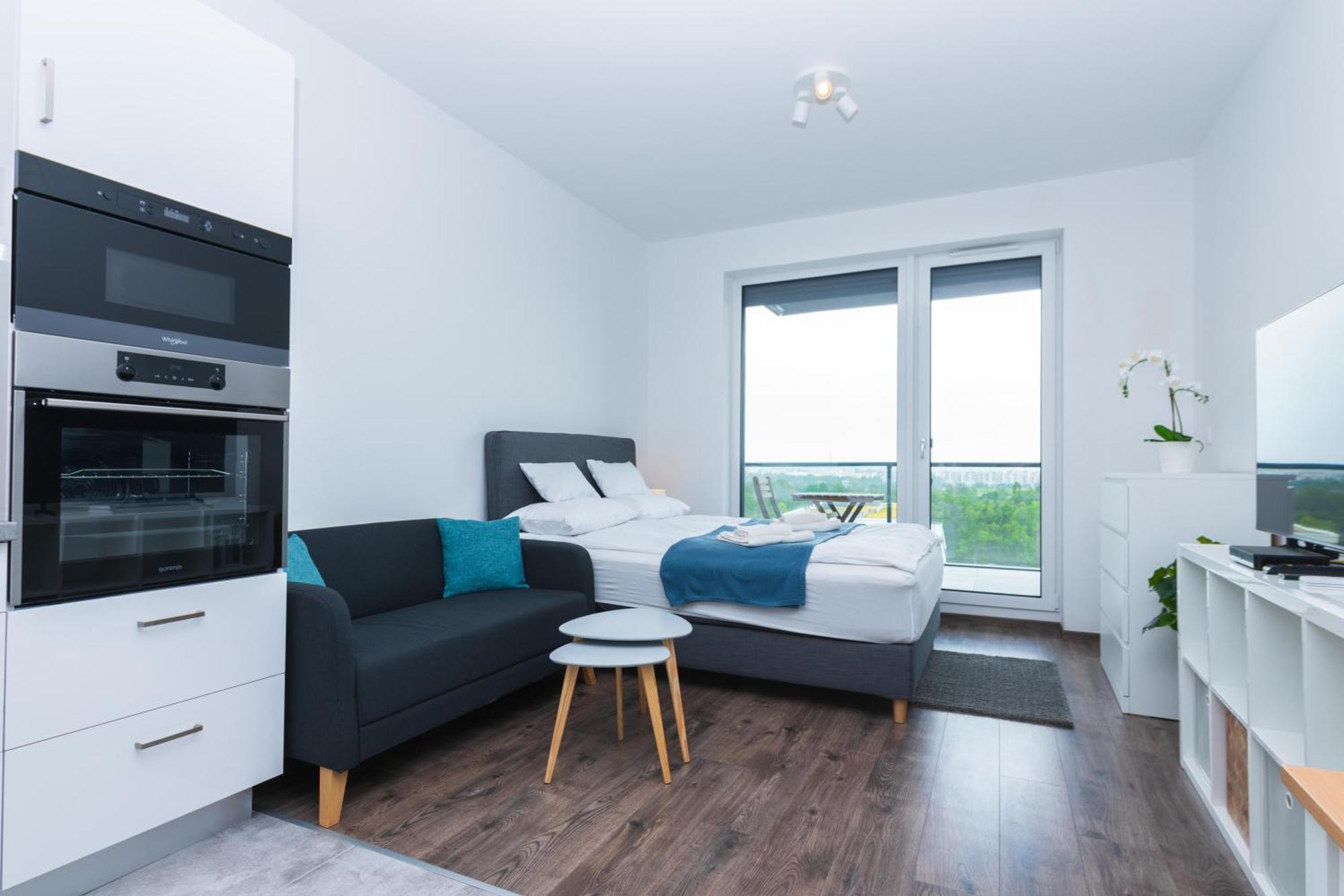 Waterfront City Apartments By Urbanrent Budapeşte Dış mekan fotoğraf