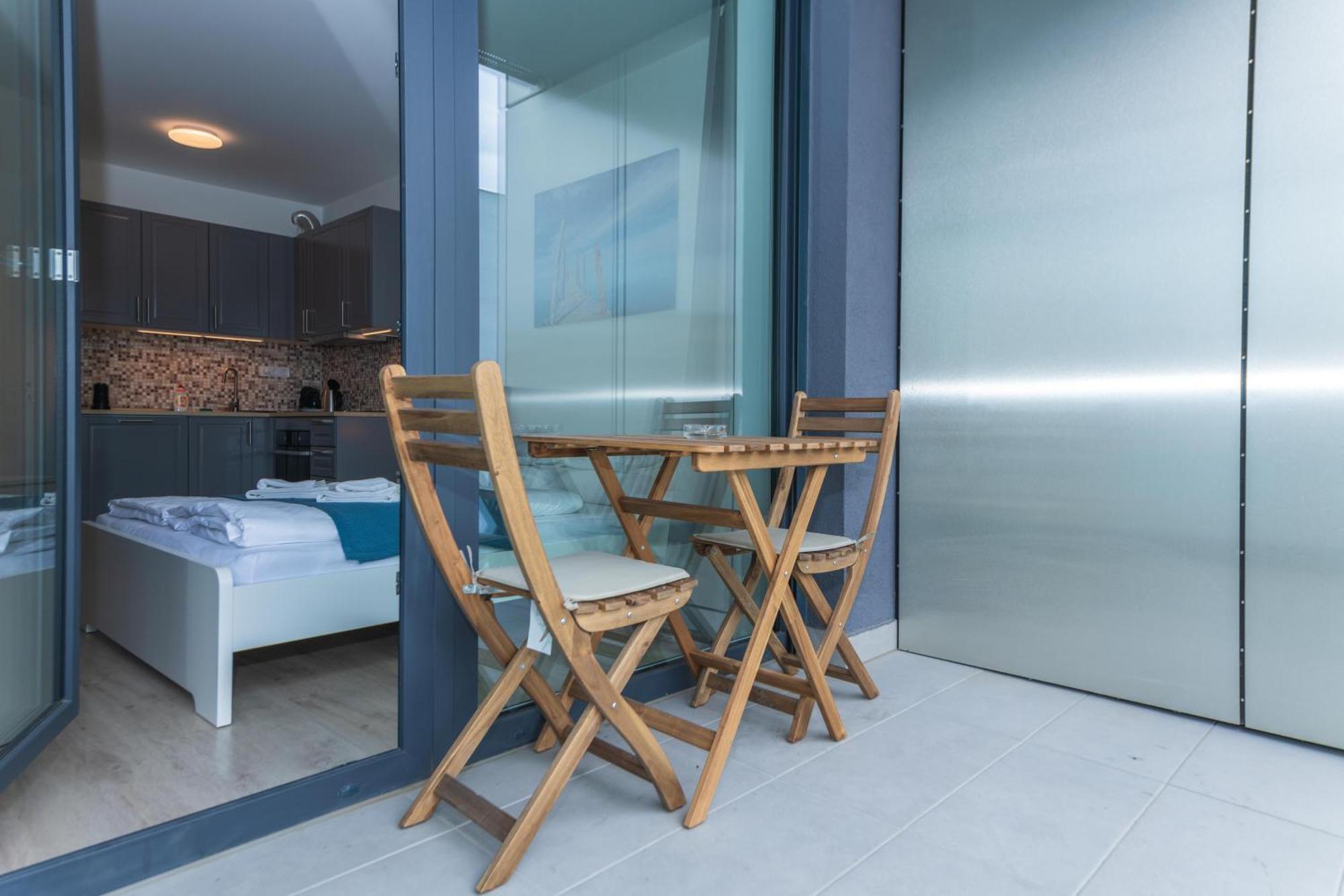 Waterfront City Apartments By Urbanrent Budapeşte Dış mekan fotoğraf