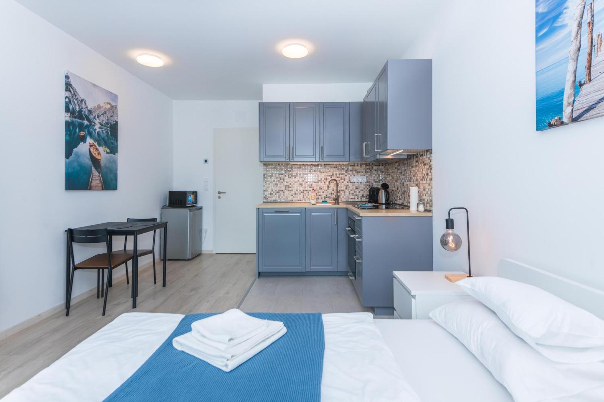 Waterfront City Apartments By Urbanrent Budapeşte Dış mekan fotoğraf