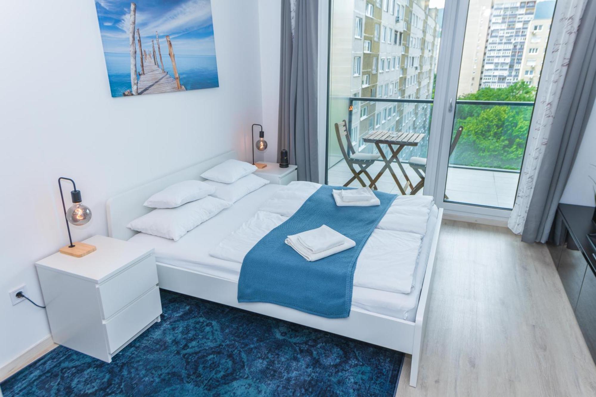 Waterfront City Apartments By Urbanrent Budapeşte Dış mekan fotoğraf